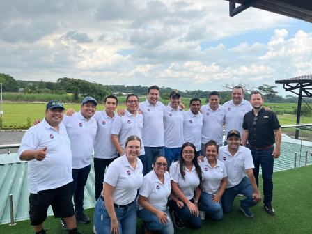 Actividad de teambuilding 7